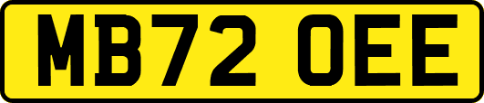 MB72OEE