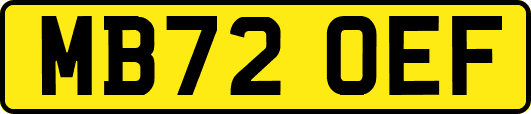 MB72OEF