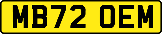 MB72OEM