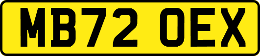 MB72OEX