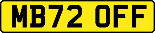 MB72OFF
