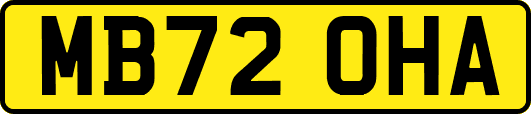 MB72OHA
