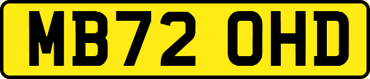MB72OHD