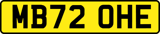 MB72OHE