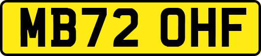 MB72OHF