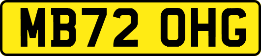 MB72OHG