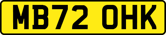 MB72OHK