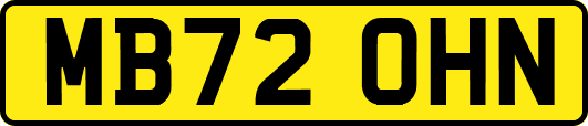 MB72OHN