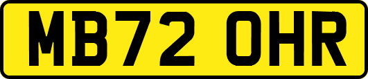 MB72OHR