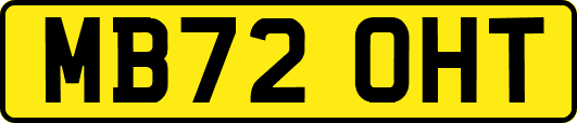 MB72OHT