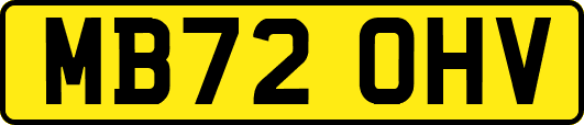 MB72OHV