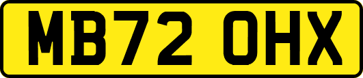 MB72OHX