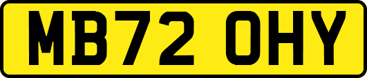MB72OHY