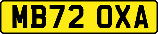 MB72OXA