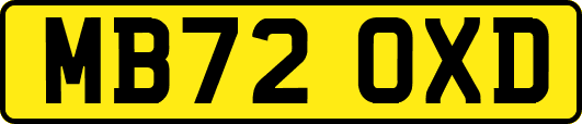 MB72OXD