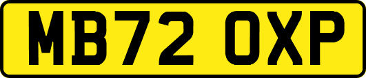 MB72OXP