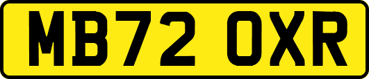 MB72OXR
