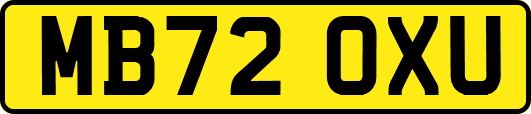 MB72OXU