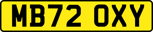 MB72OXY