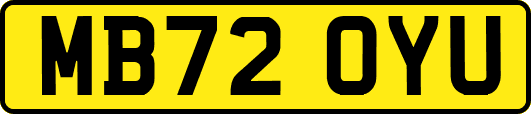 MB72OYU