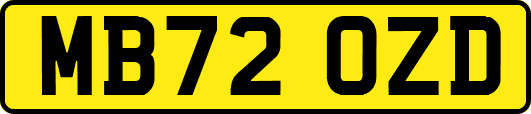 MB72OZD