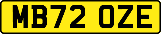 MB72OZE
