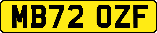 MB72OZF