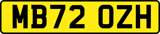 MB72OZH