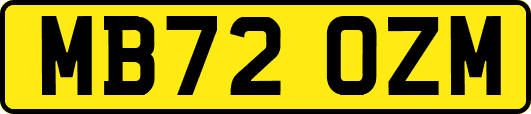 MB72OZM
