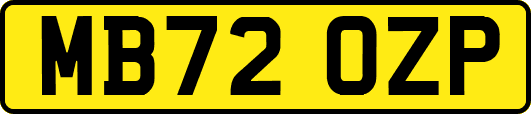 MB72OZP