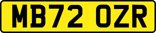 MB72OZR