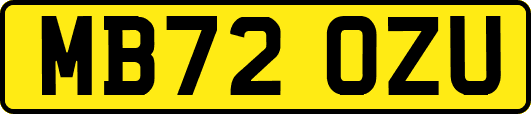 MB72OZU