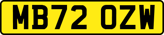 MB72OZW
