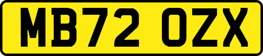 MB72OZX