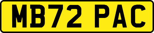 MB72PAC