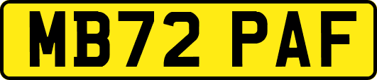 MB72PAF