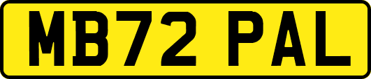 MB72PAL