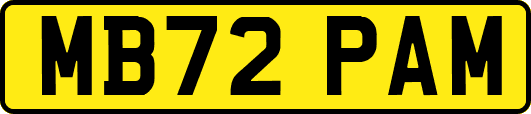 MB72PAM