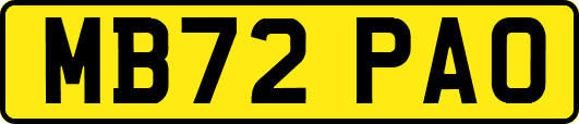 MB72PAO