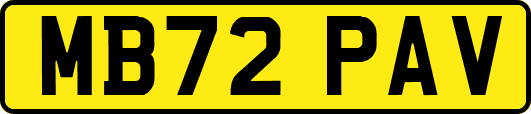 MB72PAV