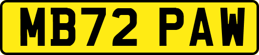MB72PAW