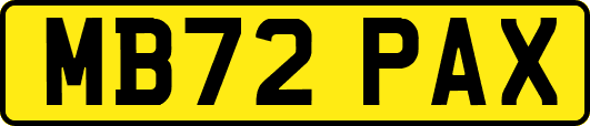 MB72PAX
