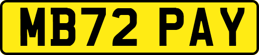 MB72PAY