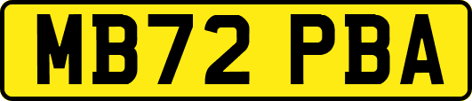 MB72PBA
