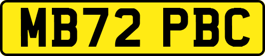 MB72PBC
