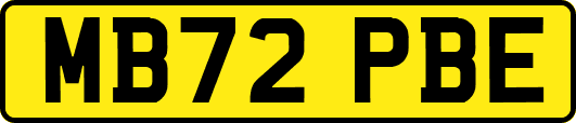 MB72PBE
