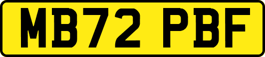 MB72PBF