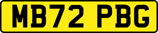 MB72PBG