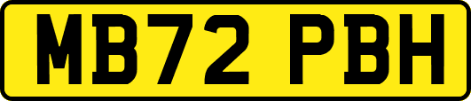 MB72PBH