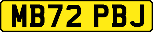 MB72PBJ